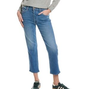 NWOT MOTHER Tomcat Ankle in Layover